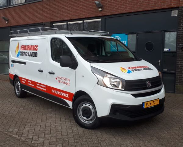 Verwarmings Service IJmond